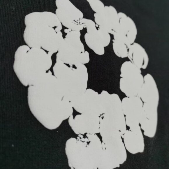 Denim Tears black hoodie (M-XL) - Picture 4 of 5